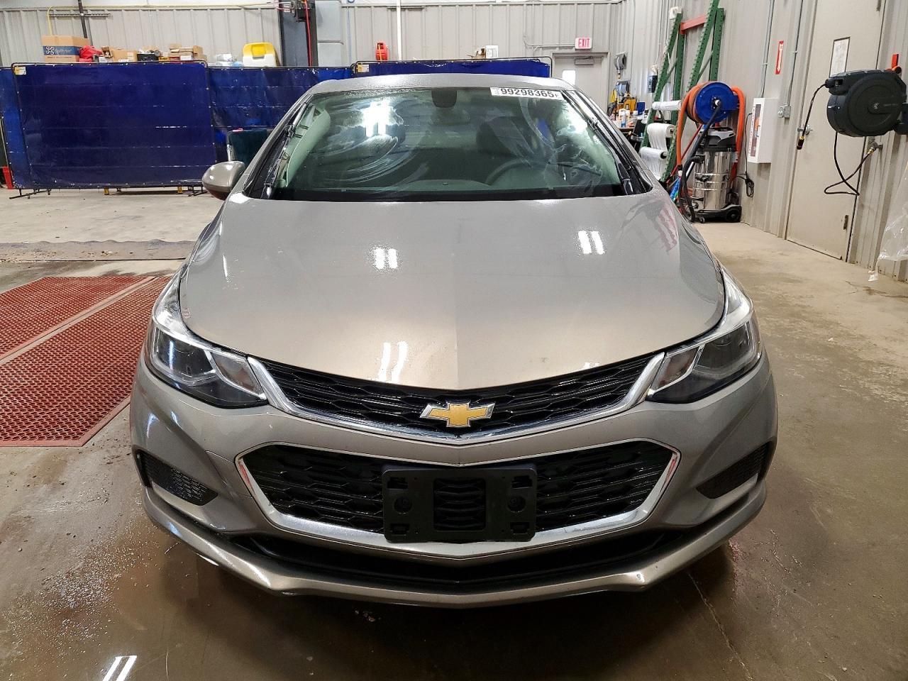 2018 Chevrolet Cruze Lt - Фото 5