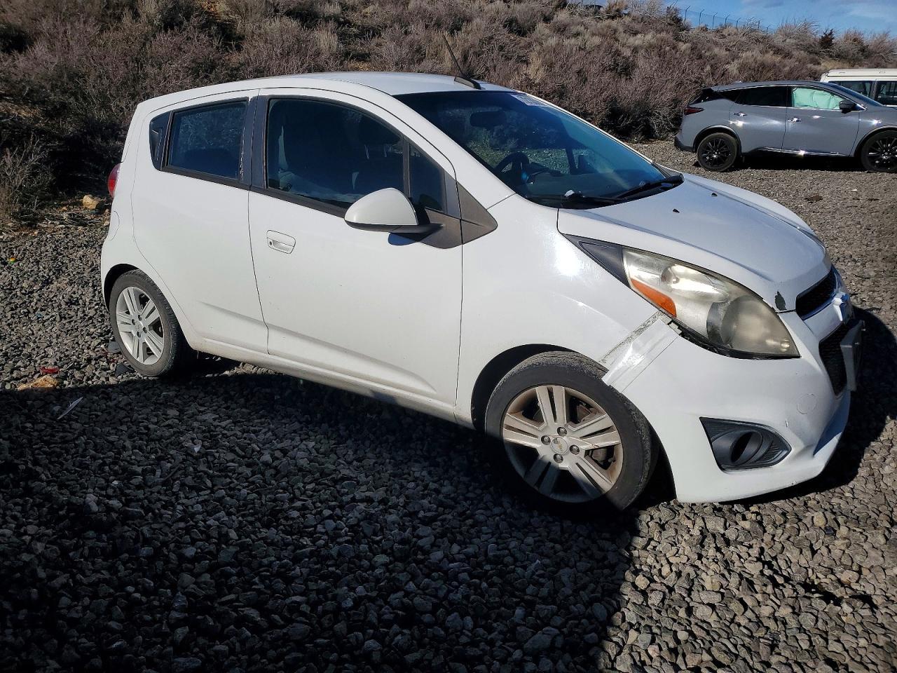 2014 Chevrolet Spark 1Lt - Фото 4