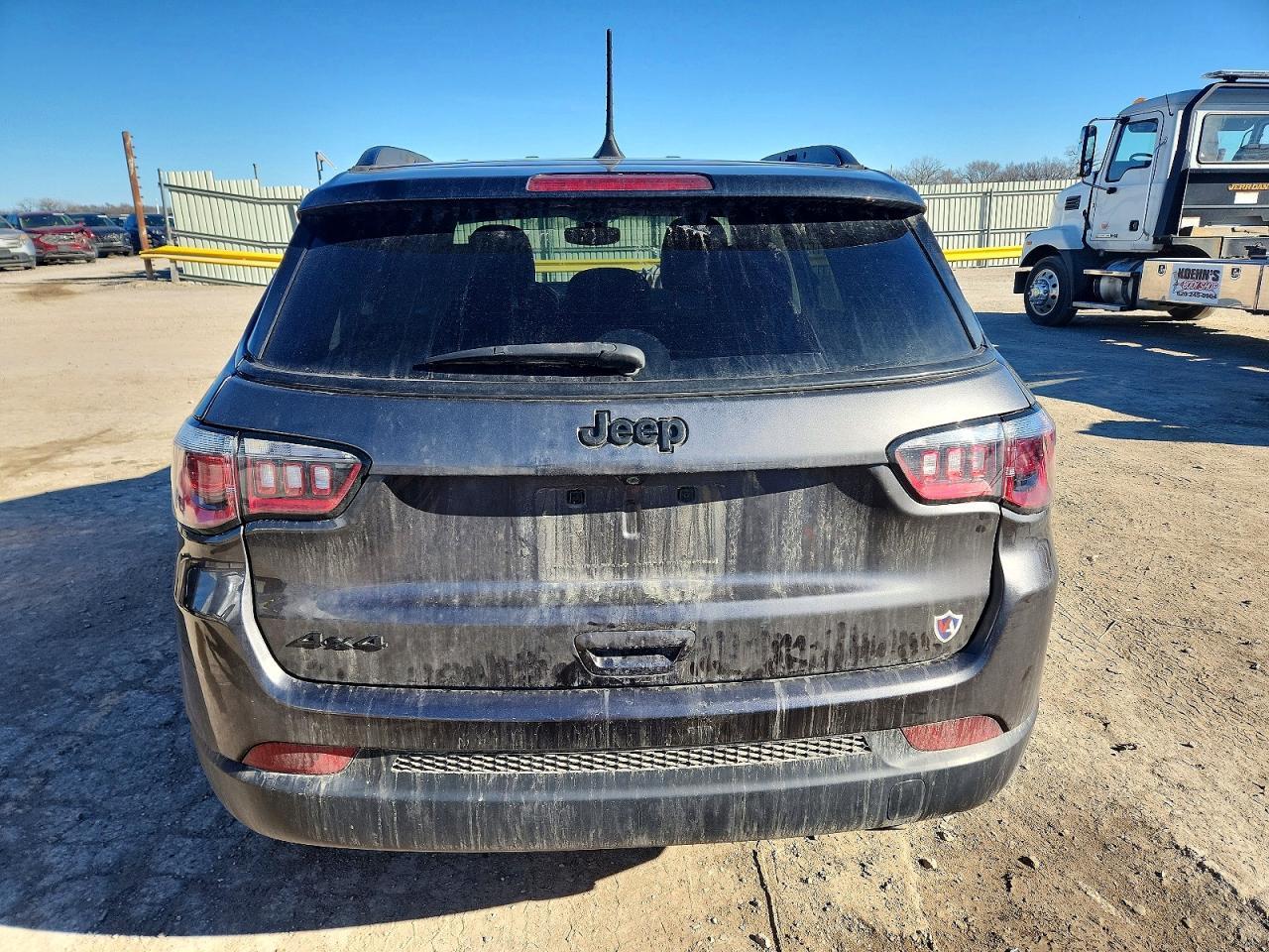 2021 Jeep Compass Latitude - Фото 6