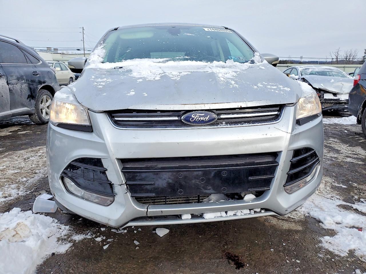 2013 Ford Escape Sel - Фото 5