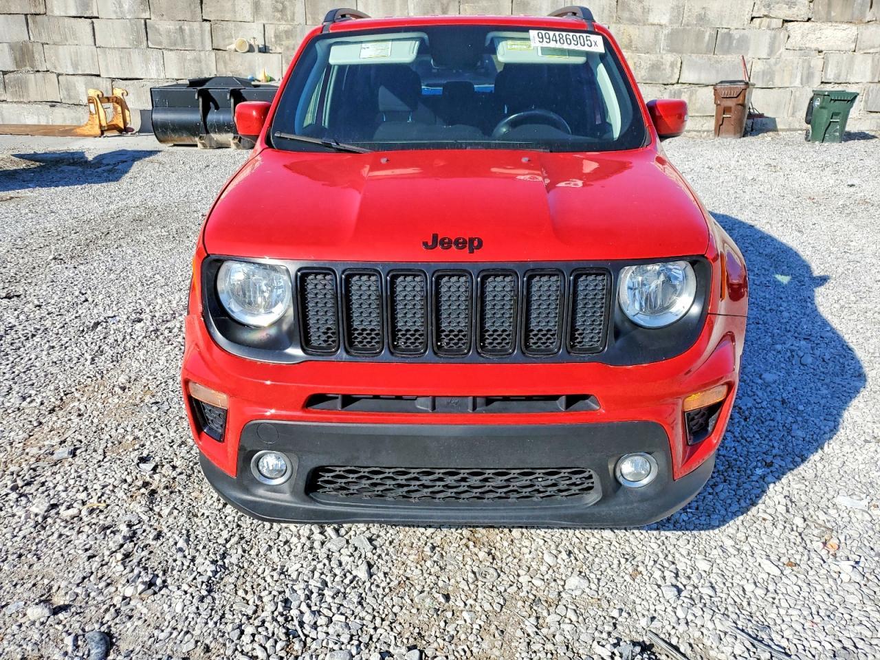 2020 Jeep Renegade Latitude - Image 5