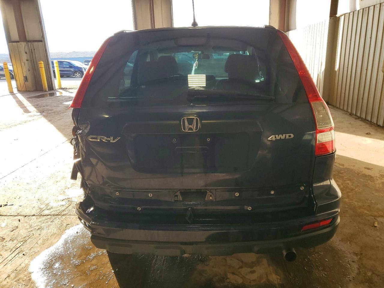 2010 Honda Cr-V Lx - Фото 6