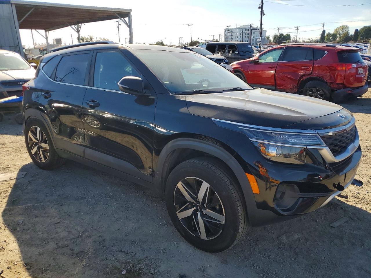 2021 Kia Seltos S - Image 4