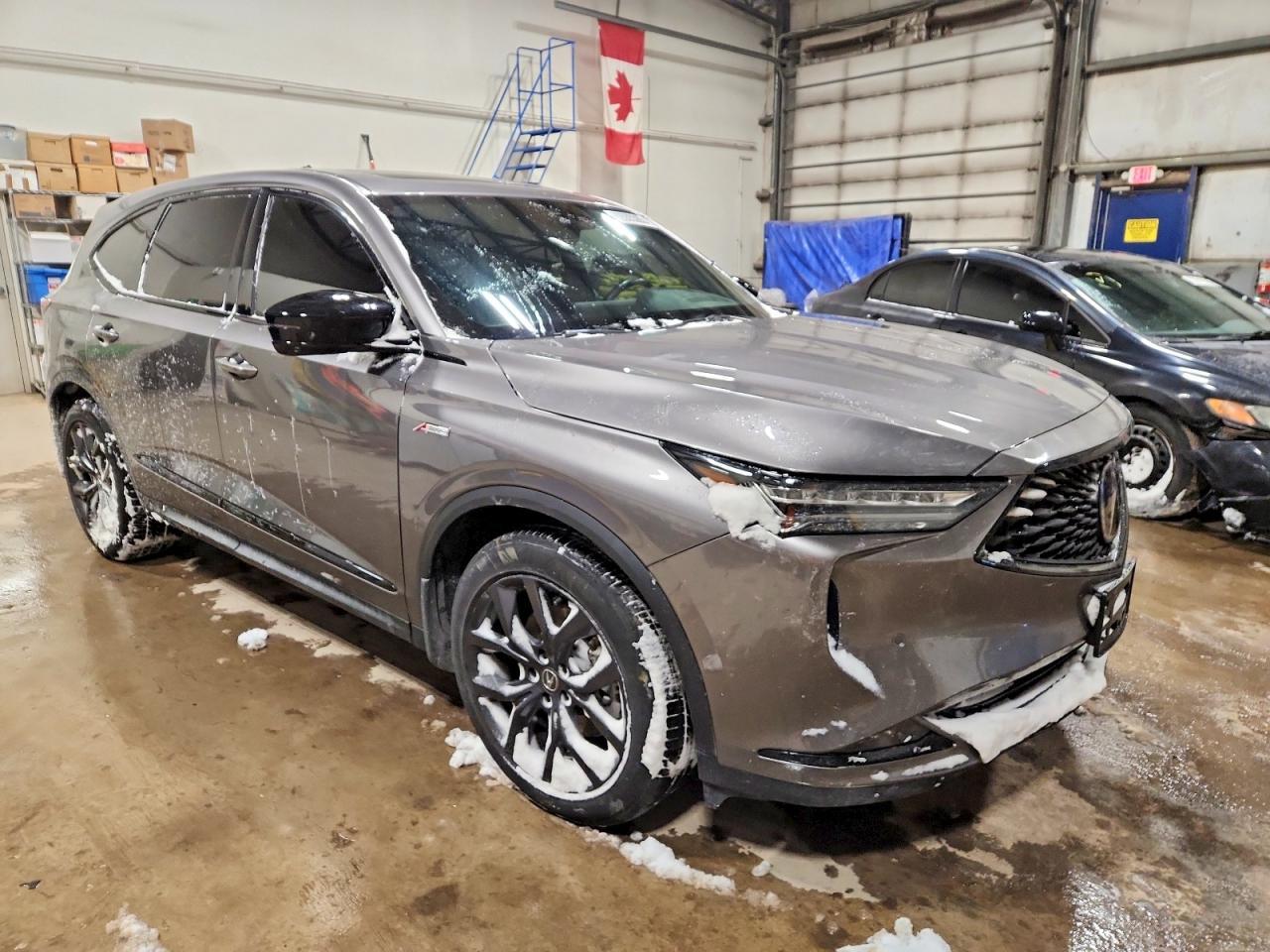 2024 Acura Mdx A-Spec - Фото 4