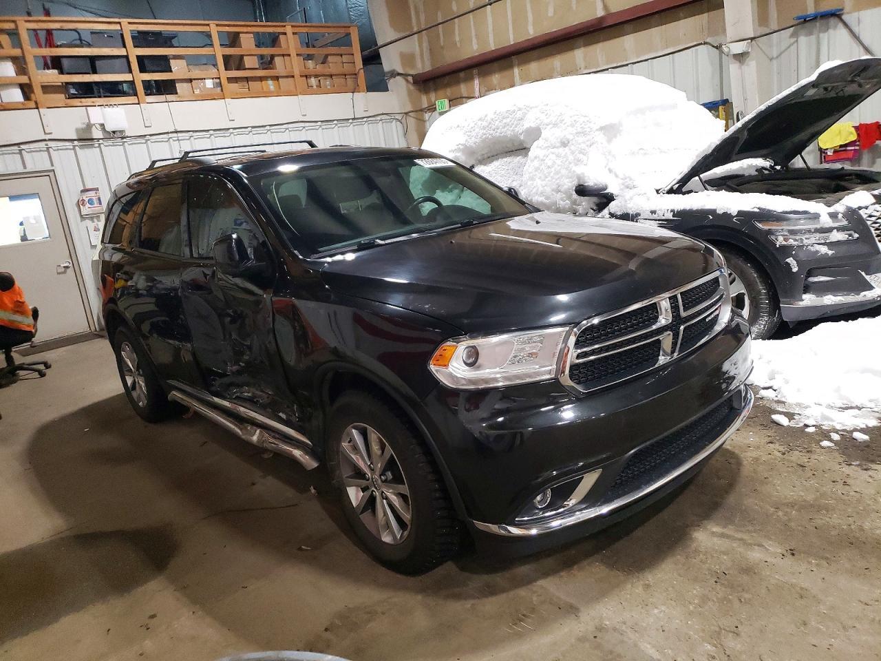 2014 Dodge Durango Limited - Фото 4