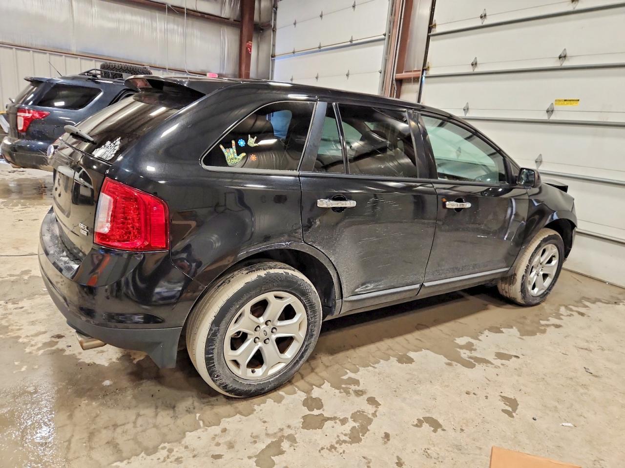 2011 Ford Edge Sel - Фото 3