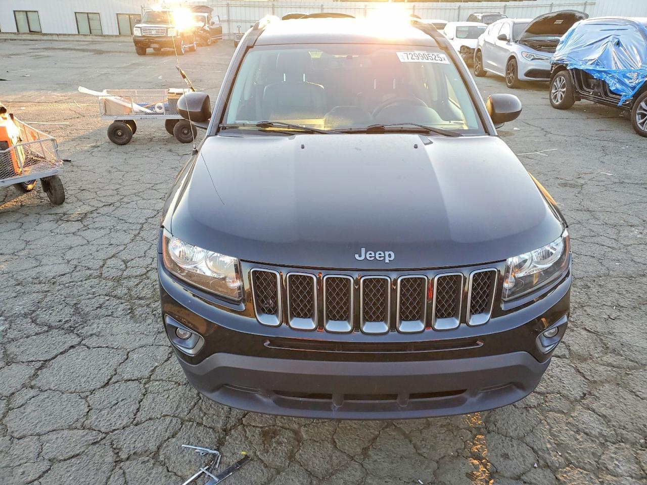 2017 Jeep Compass Sport - Фото 5