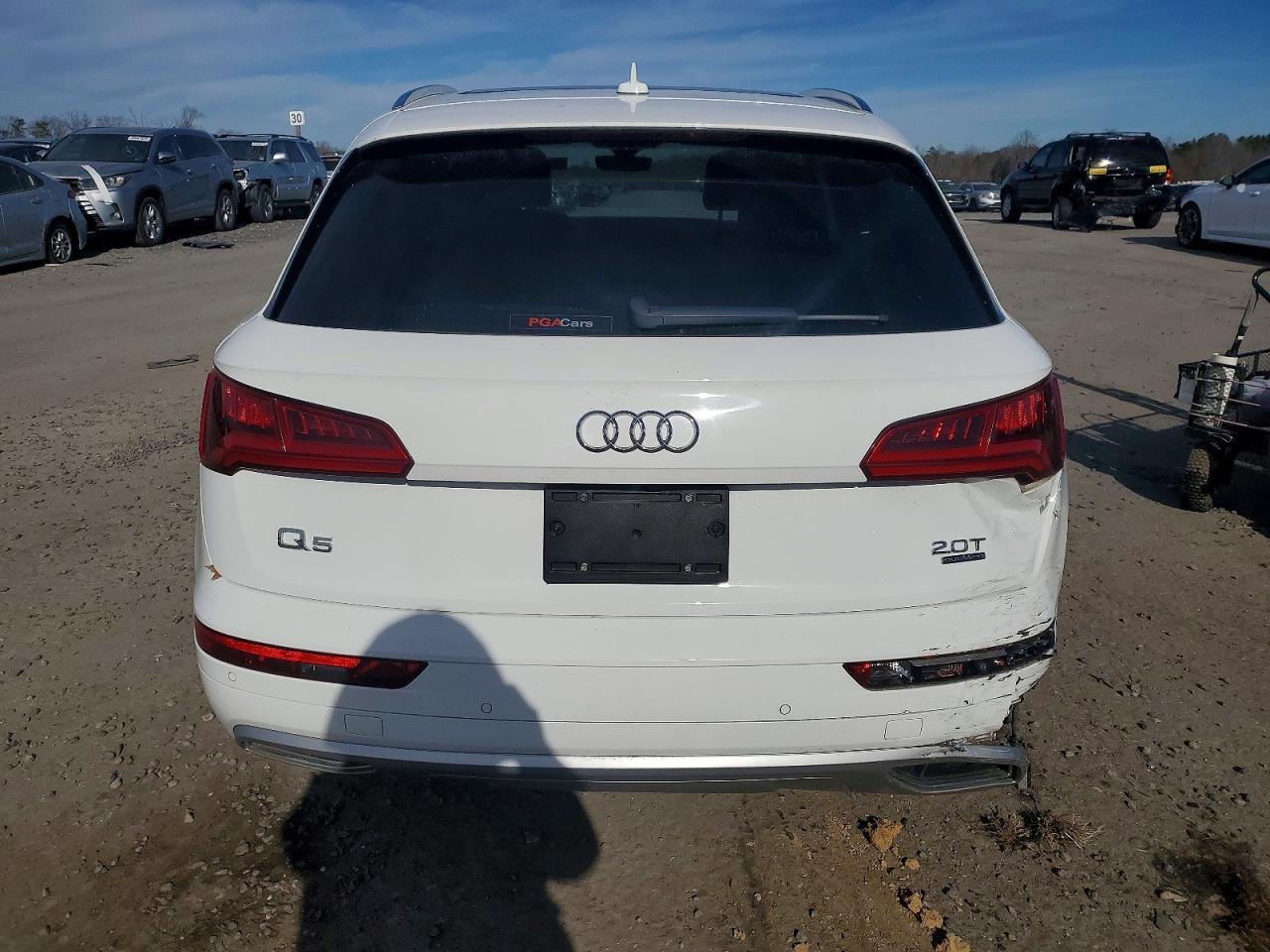 2018 Audi Q5 Premium Plus - Фото 6
