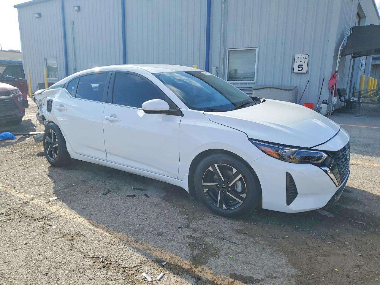 2025 Nissan Sentra Sv - Image 4