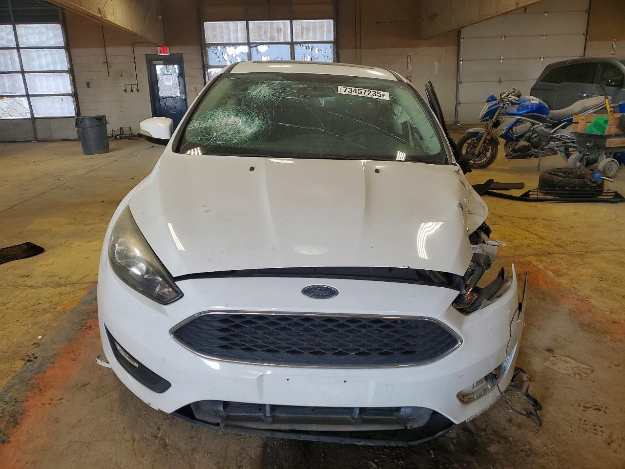 2017 Ford Focus Sel - Image 5