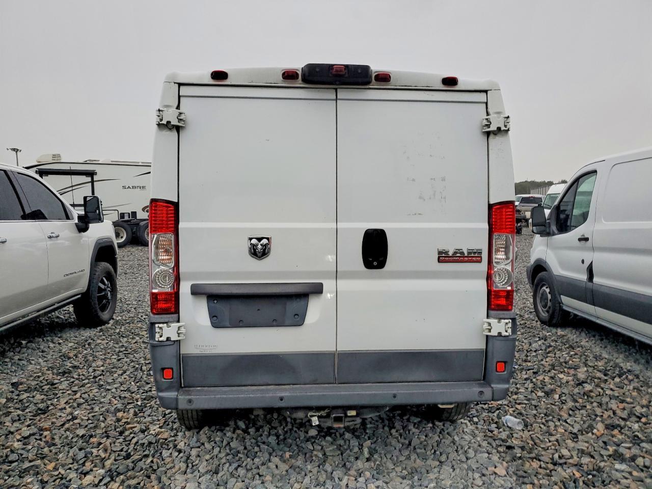 2015 Ram Promaster 1500 1500 Standard - Фото 6