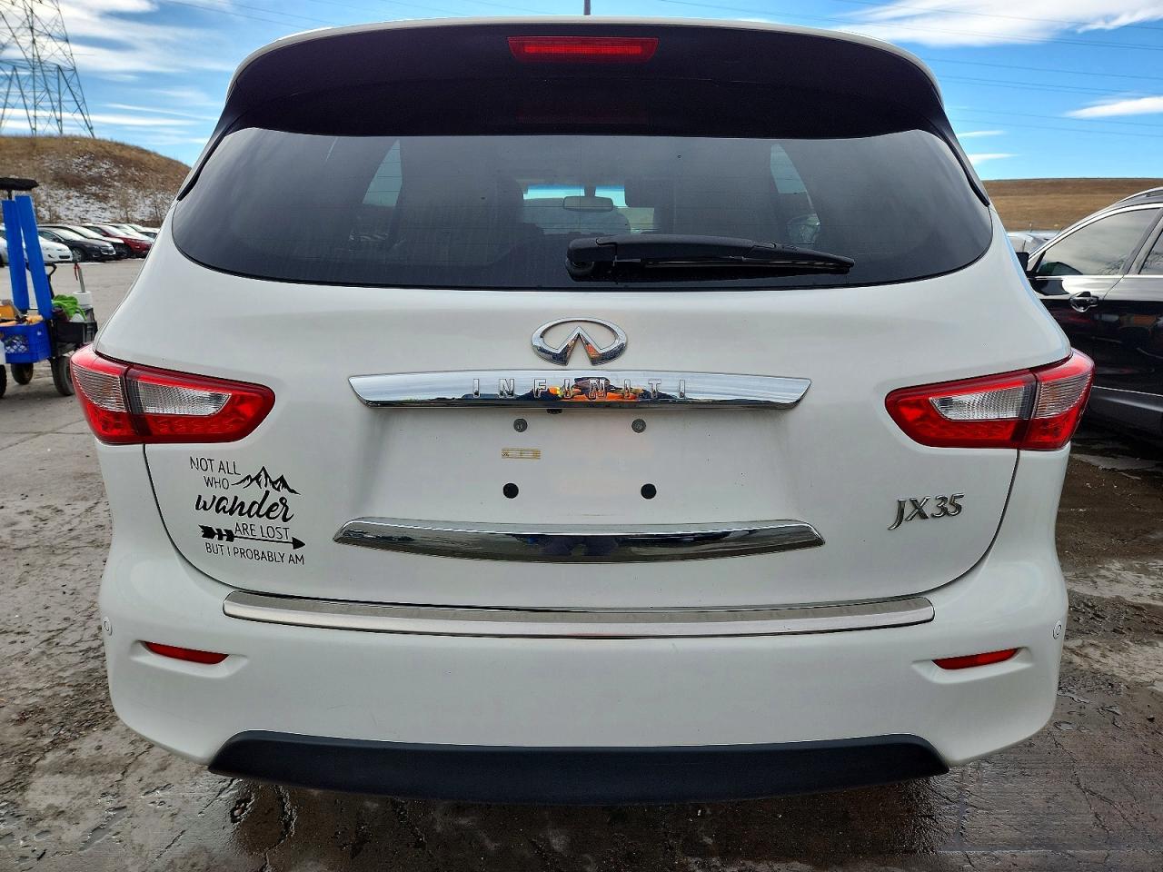 2013 Infiniti Jx35 - Фото 6