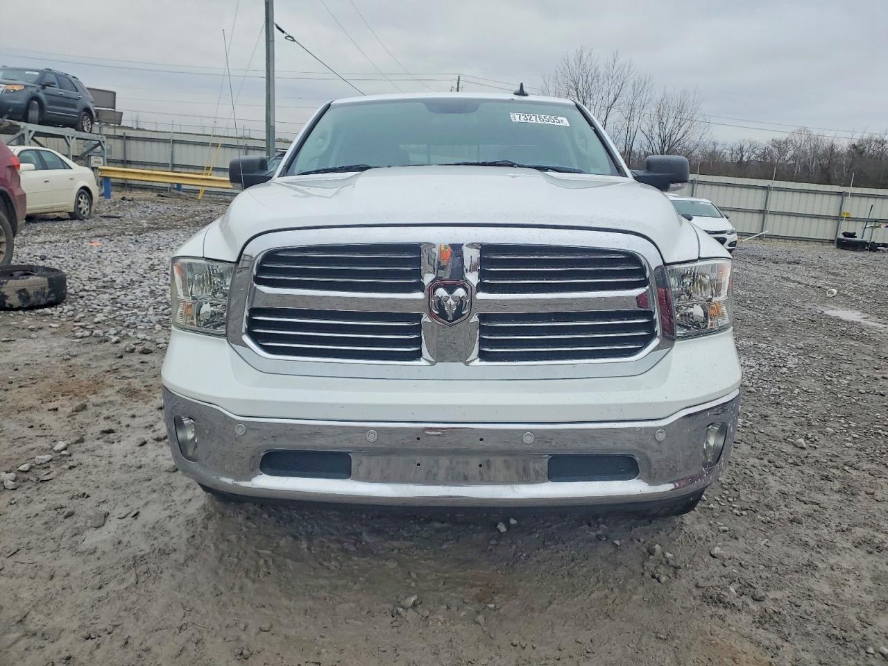 2017 Ram 1500 Slt - Фото 5