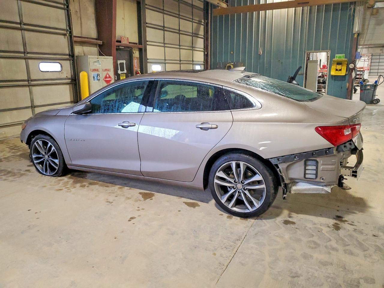 2023 Chevrolet Malibu Lt - Фото 2