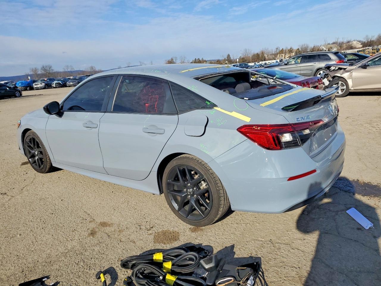 2024 Honda Civic Sport - Image 2