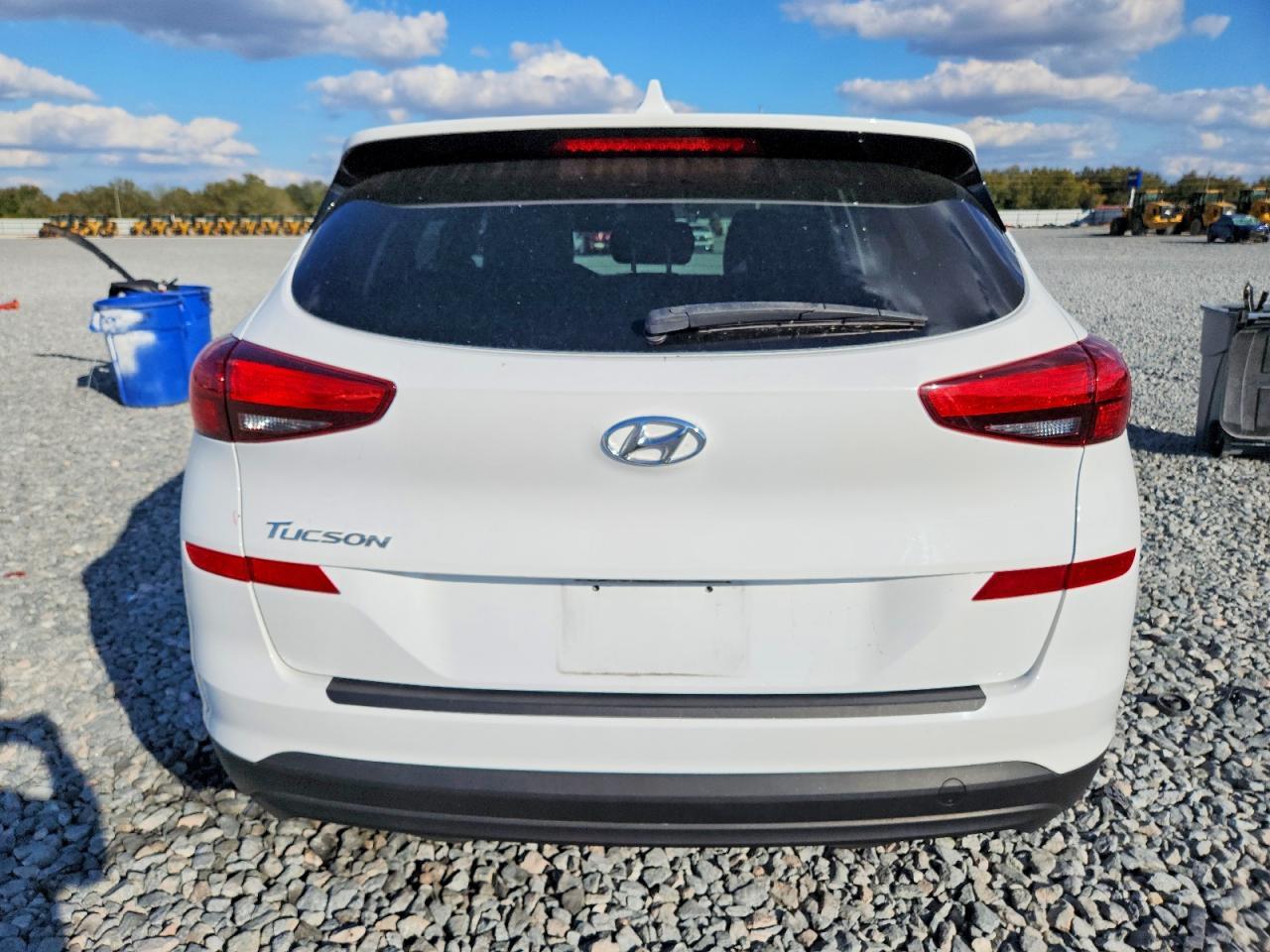 2019 Hyundai Tucson Se - Фото 6