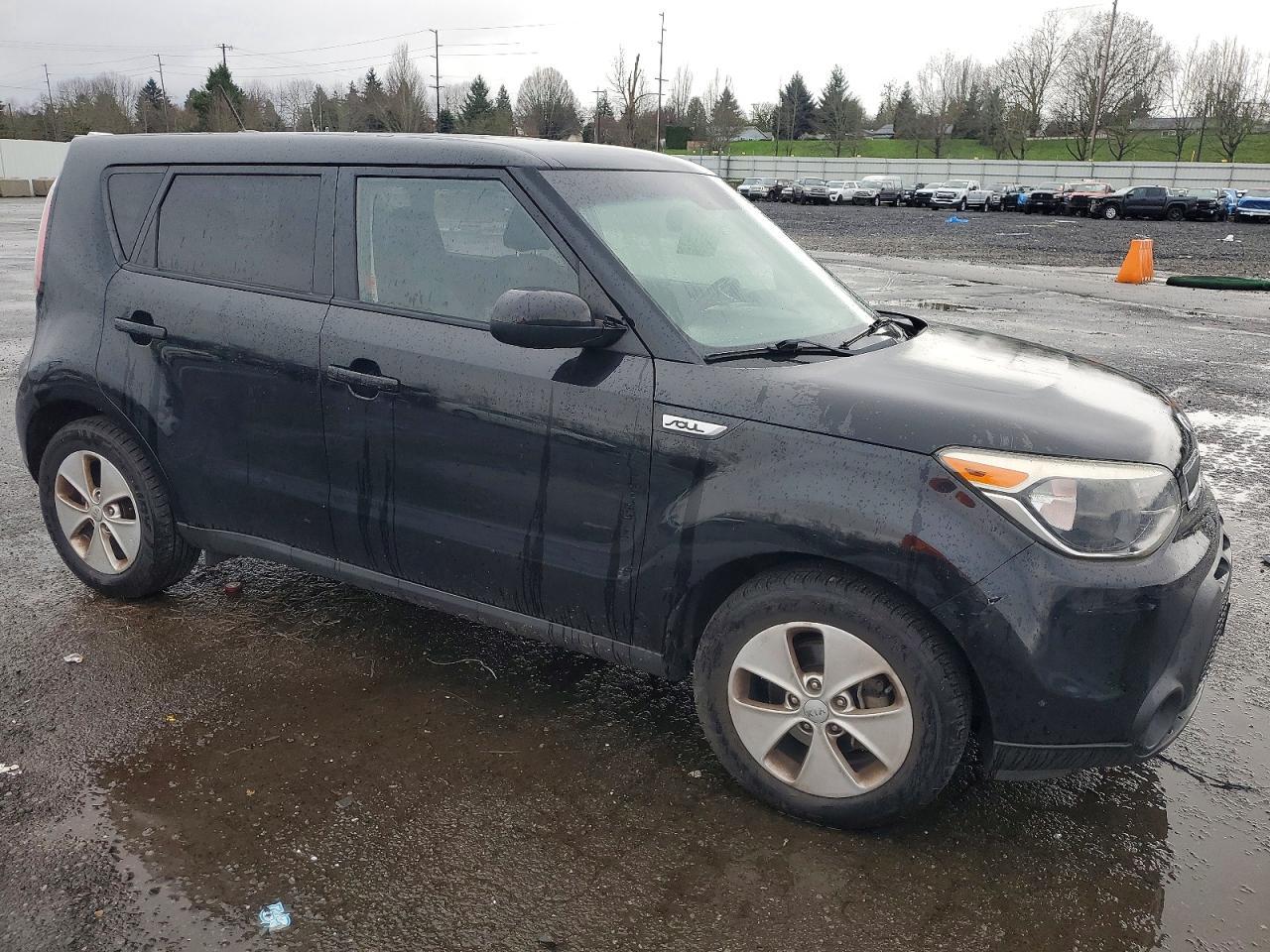 2015 Kia Soul Base - Фото 4
