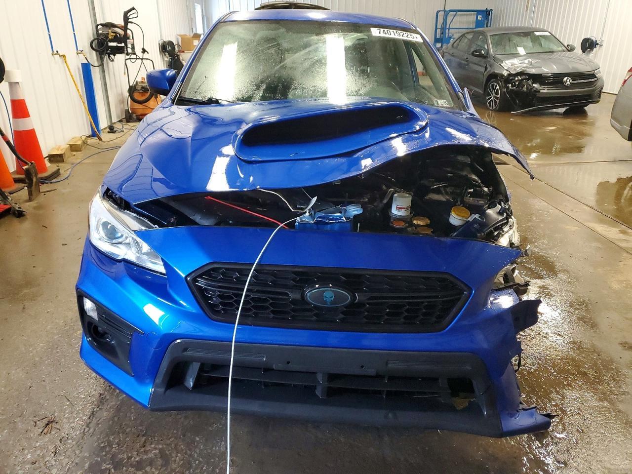 2020 Subaru Wrx - Image 5