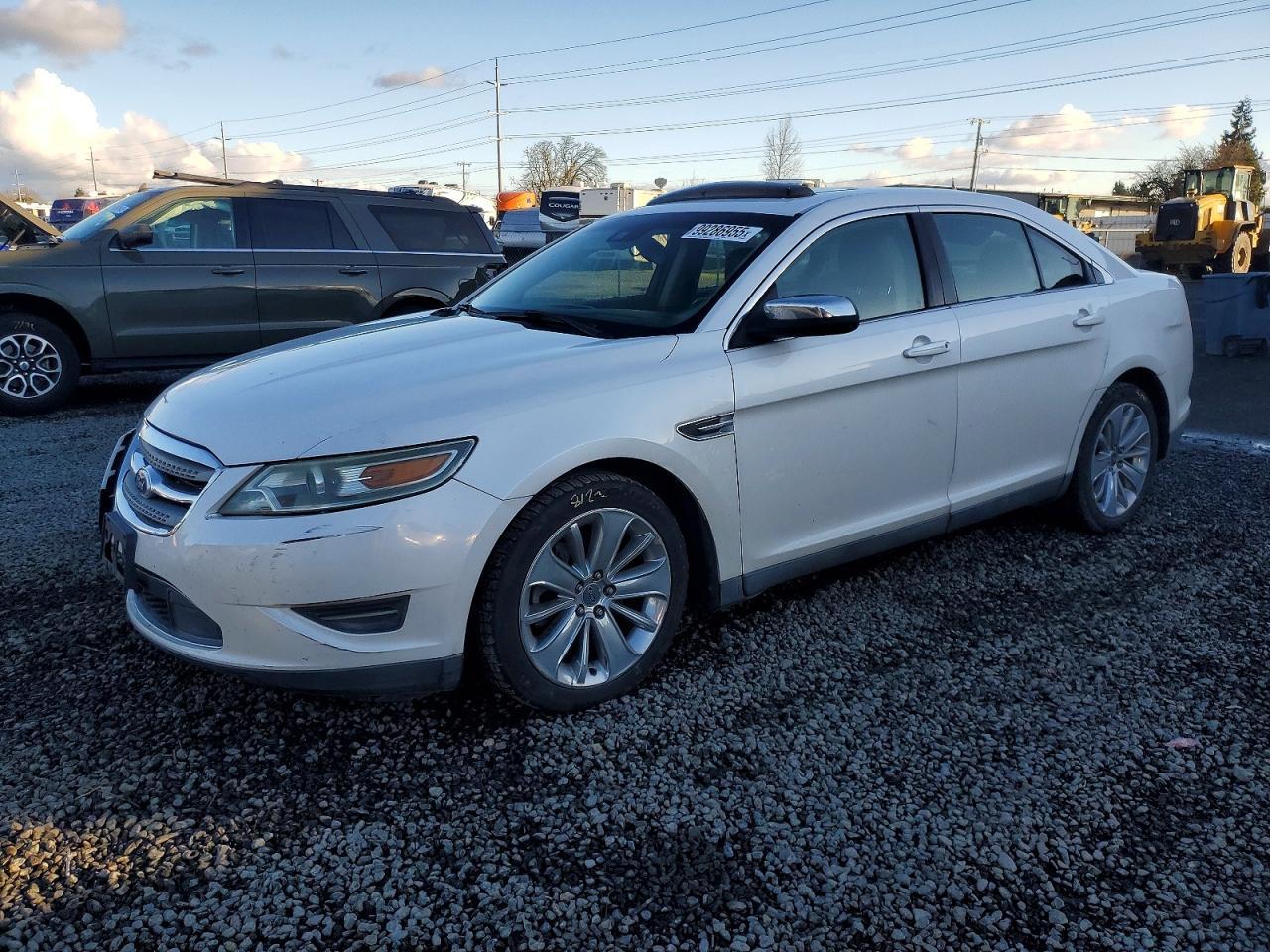 2011 Ford Taurus Limited