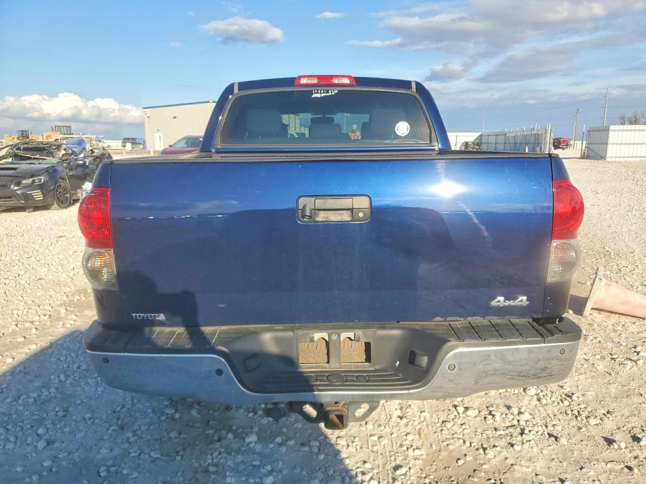 2008 Toyota Tundra Crewmax Limited - Фото 6