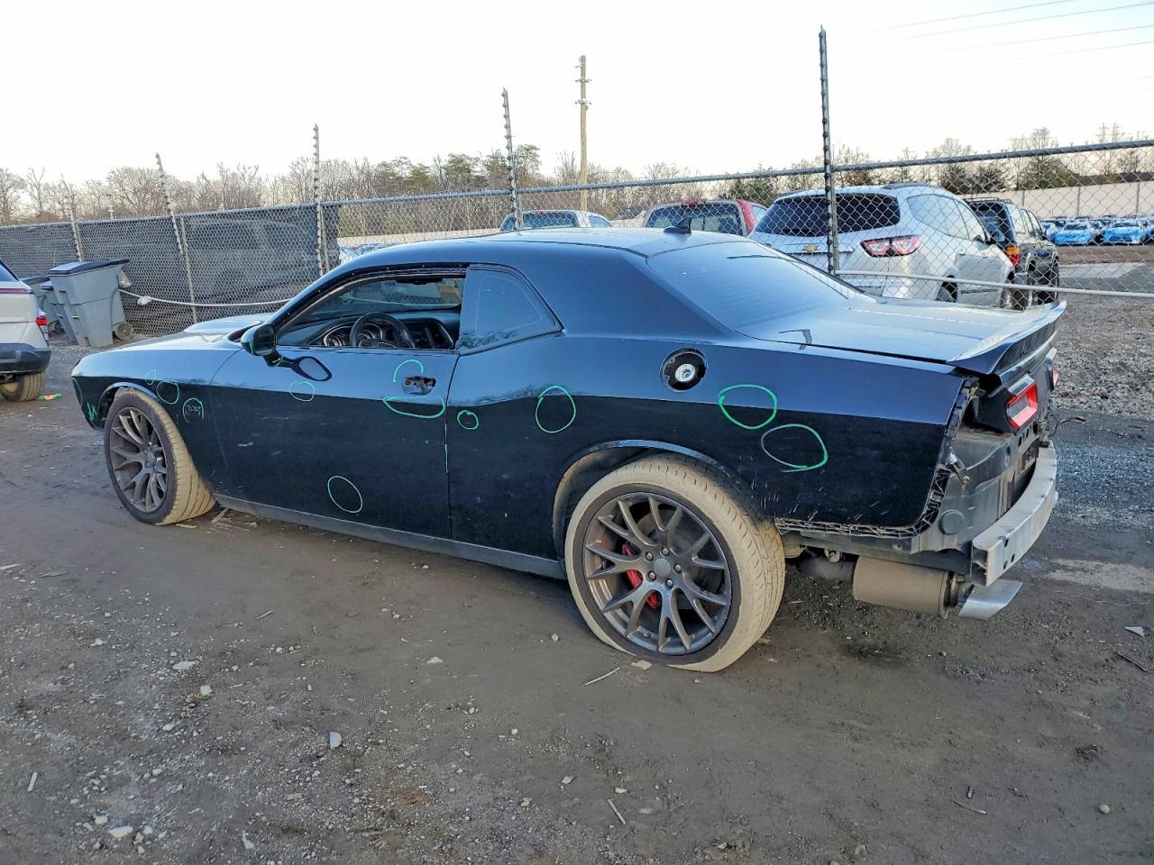 2015 Dodge Challenger Srt 392 - Фото 2