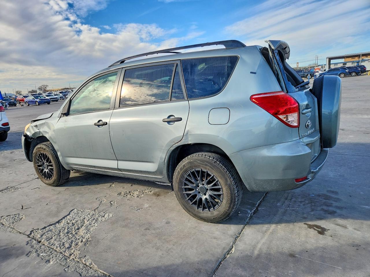 2008 Toyota Rav4 - Фото 2