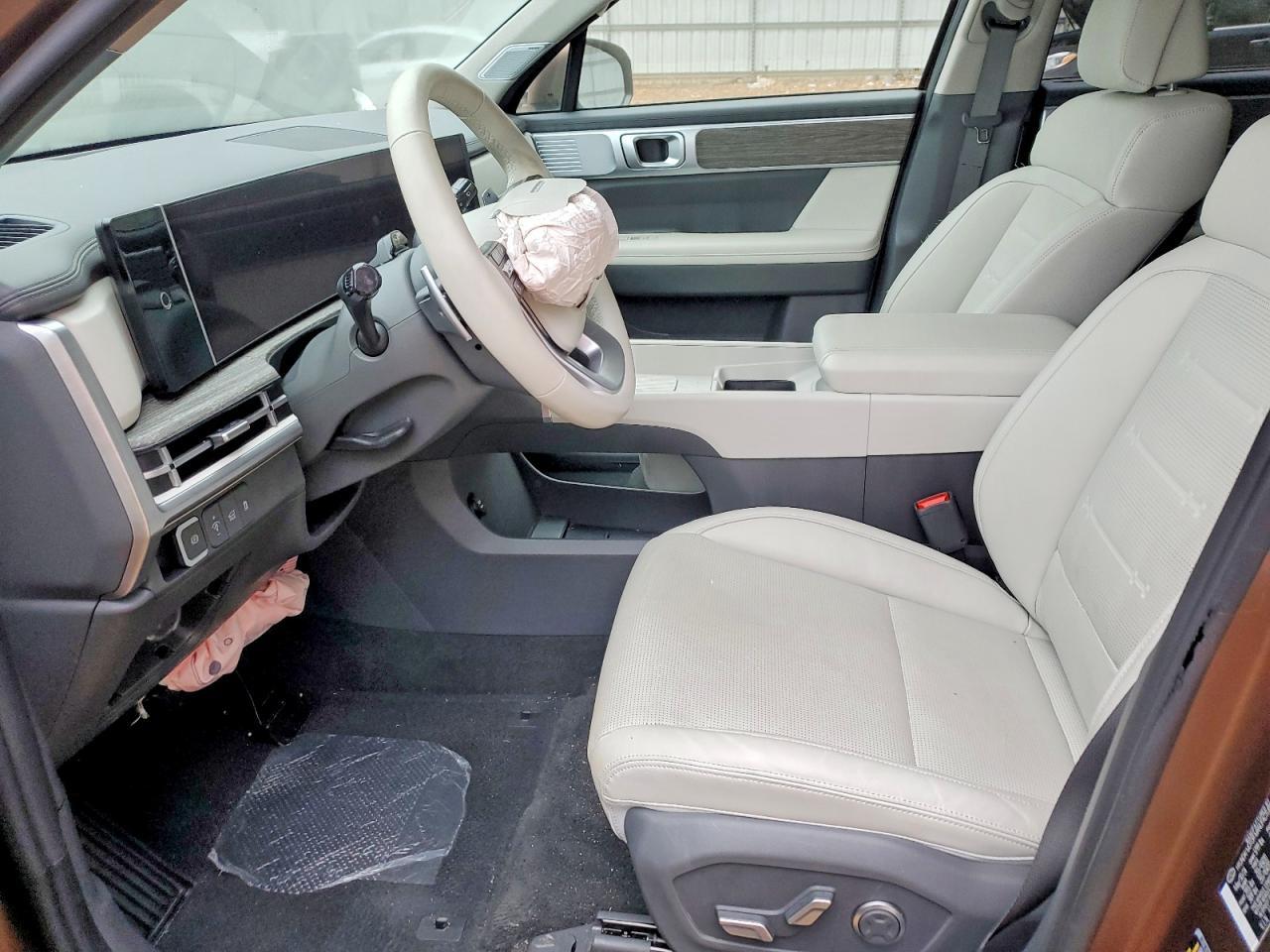 2024 Hyundai Santa Fe - Фото 7