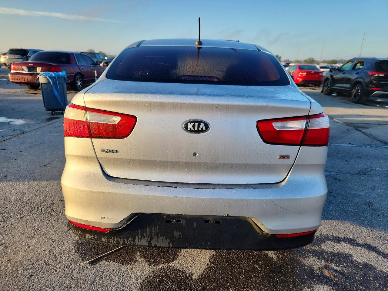 2016 Kia Rio Lx - Фото 6