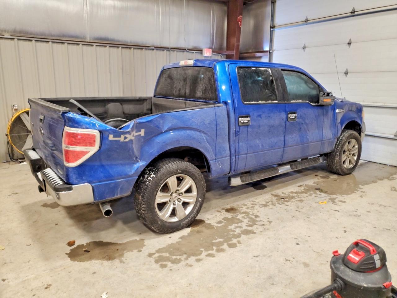 2011 Ford F150 Supercrew - Фото 3