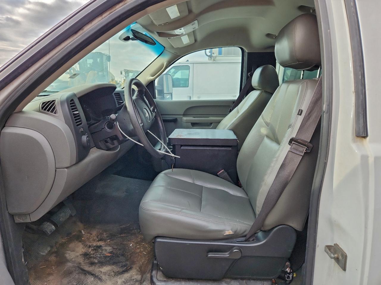 2013 Chevrolet Silverado C1500 - Фото 7