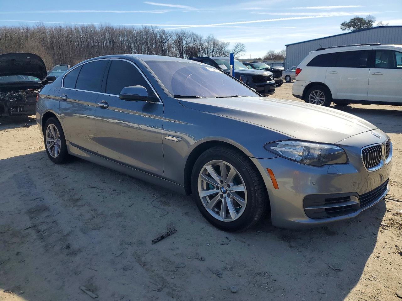 2014 BMW 528 I - Фото 4