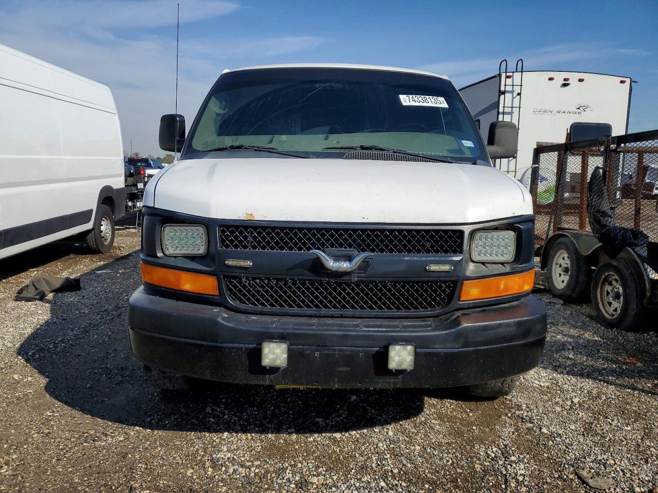 2013 Chevrolet Express G2500 - Фото 5