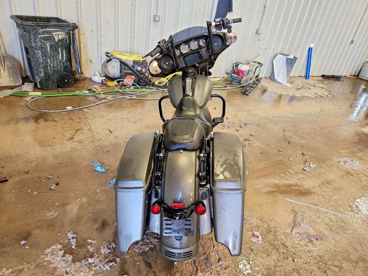 2019 Harley-Davidson Flhxs - Фото 6