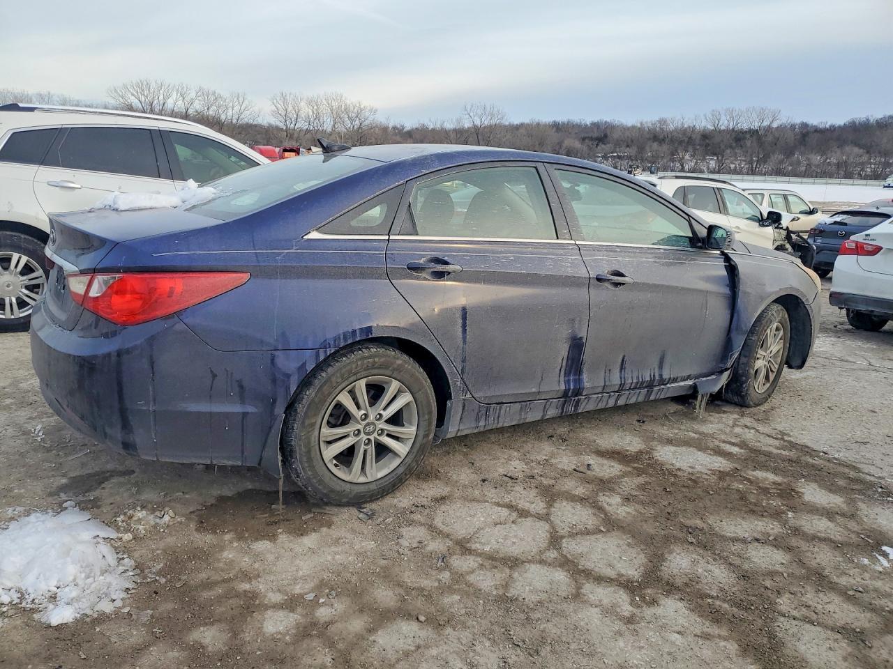 2012 Hyundai Sonata Gls - Фото 3