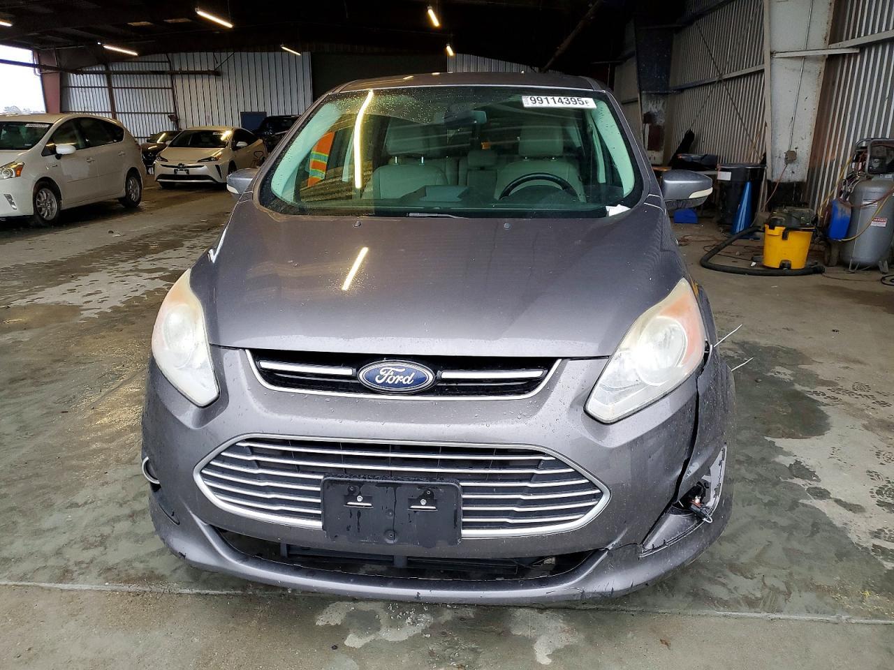 2013 Ford C-Max Sel - Фото 5