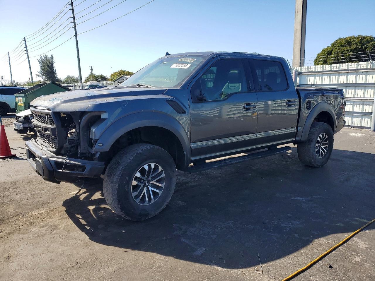 2019 Ford F150 Raptor