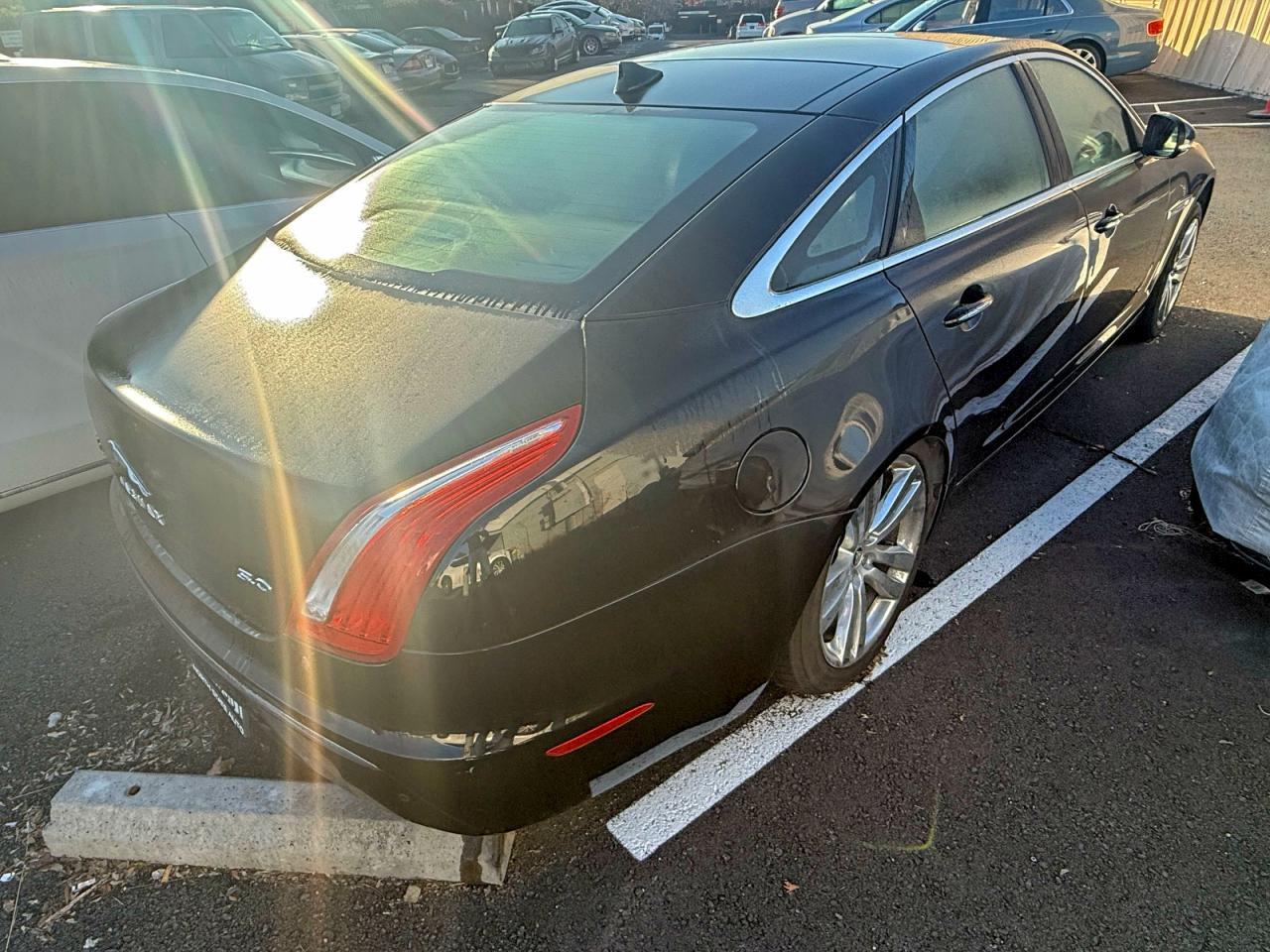 2013 Jaguar Xjl Portfolio - Фото 4