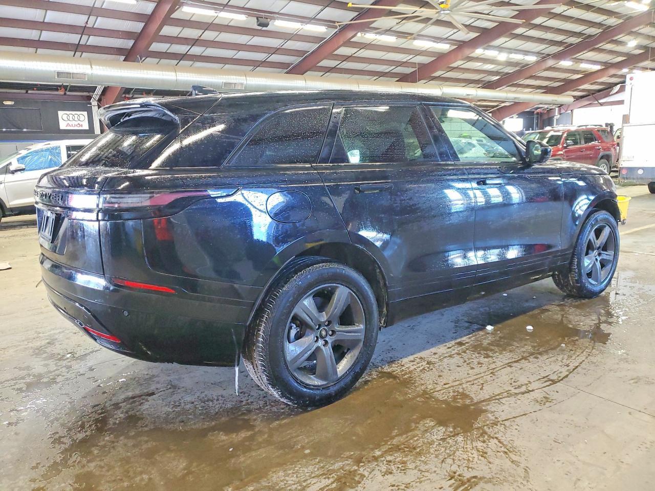2025 Land Rover Range Rover Velar Dynamic Se - Фото 3