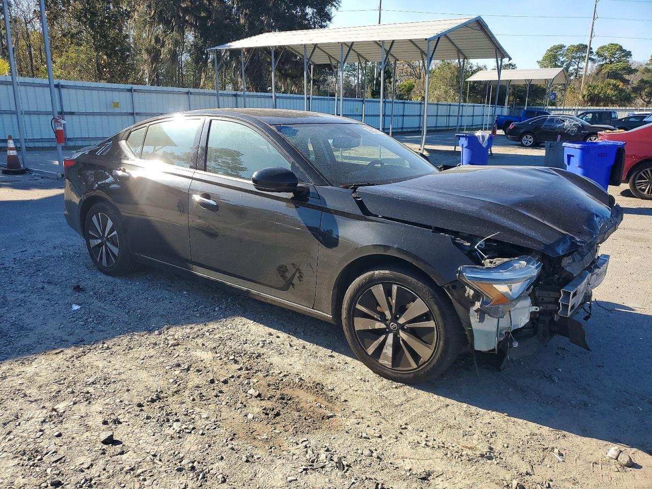 2020 Nissan Altima Sl - Фото 4