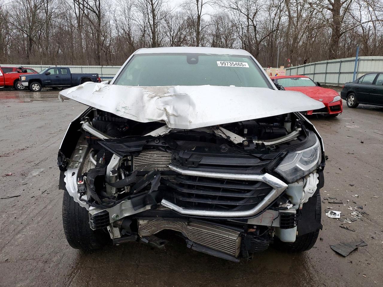 2021 Chevrolet Equinox Lt - Фото 5