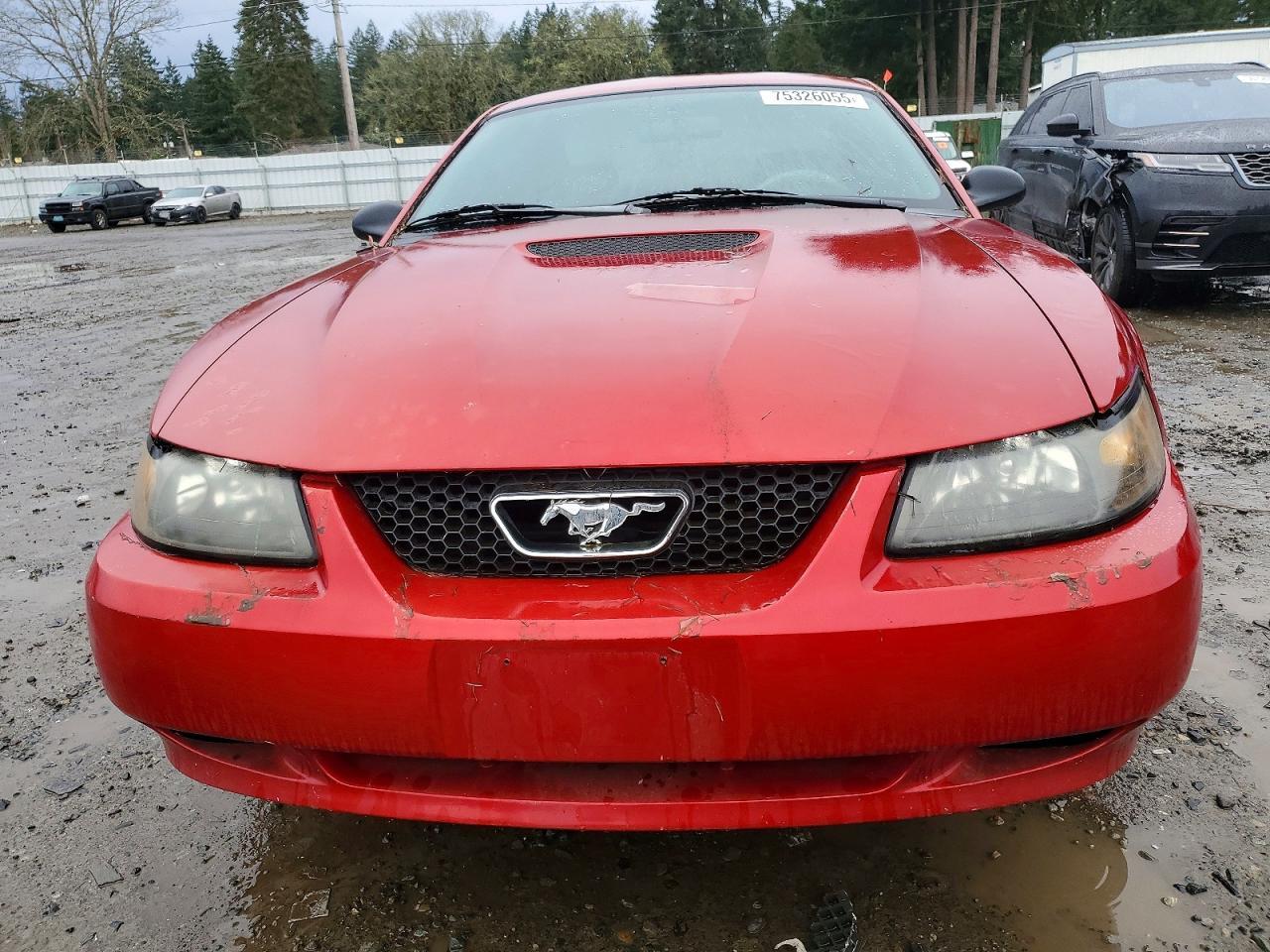 1999 Ford Mustang - Фото 5