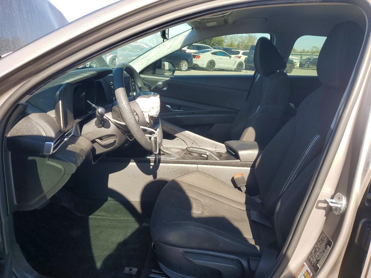 2023 Hyundai Elantra Sel - Фото 7