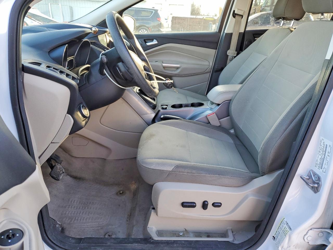 2016 Ford Escape Se - Фото 7