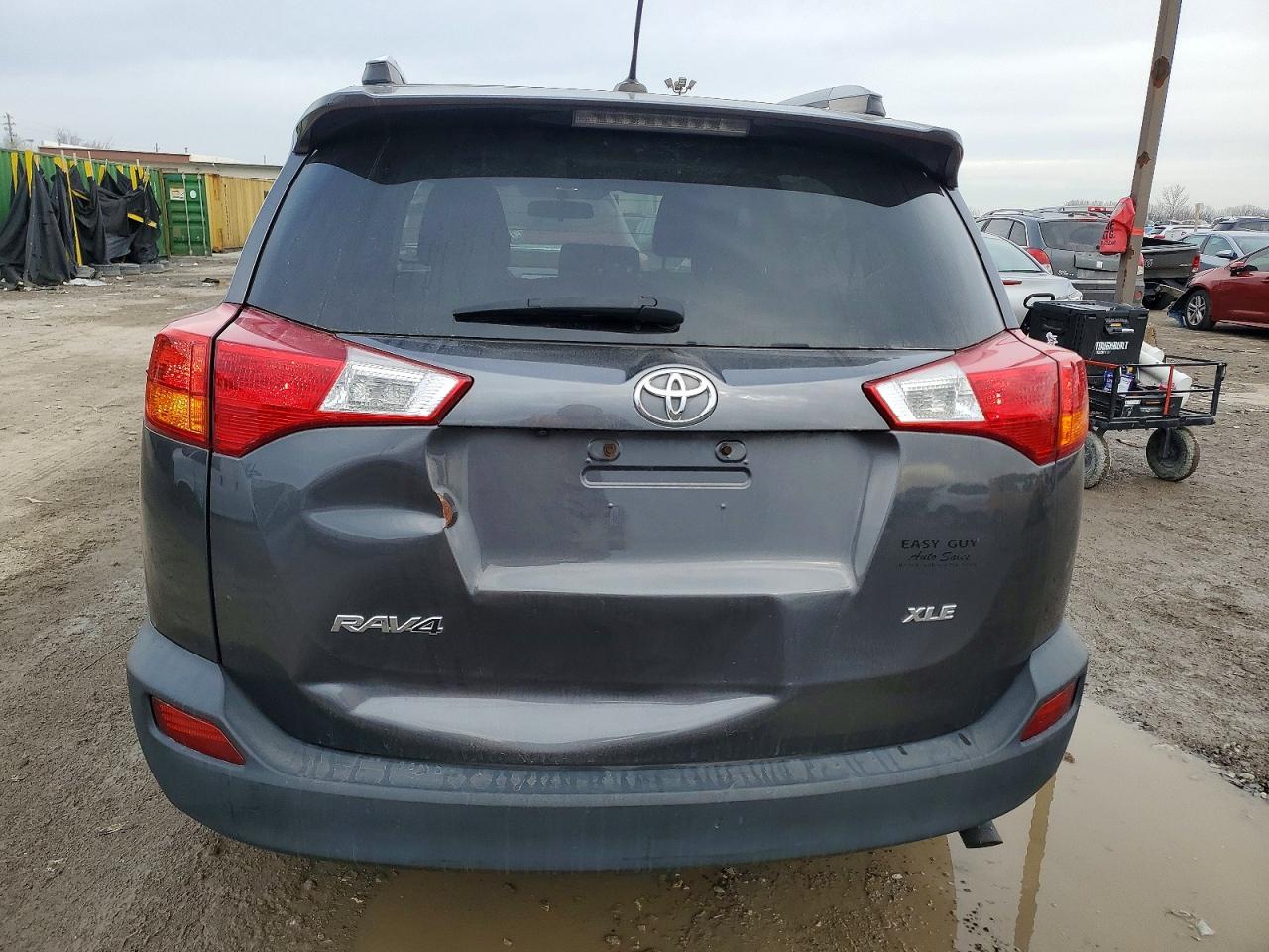 2015 Toyota Rav4 Xle - Image 6