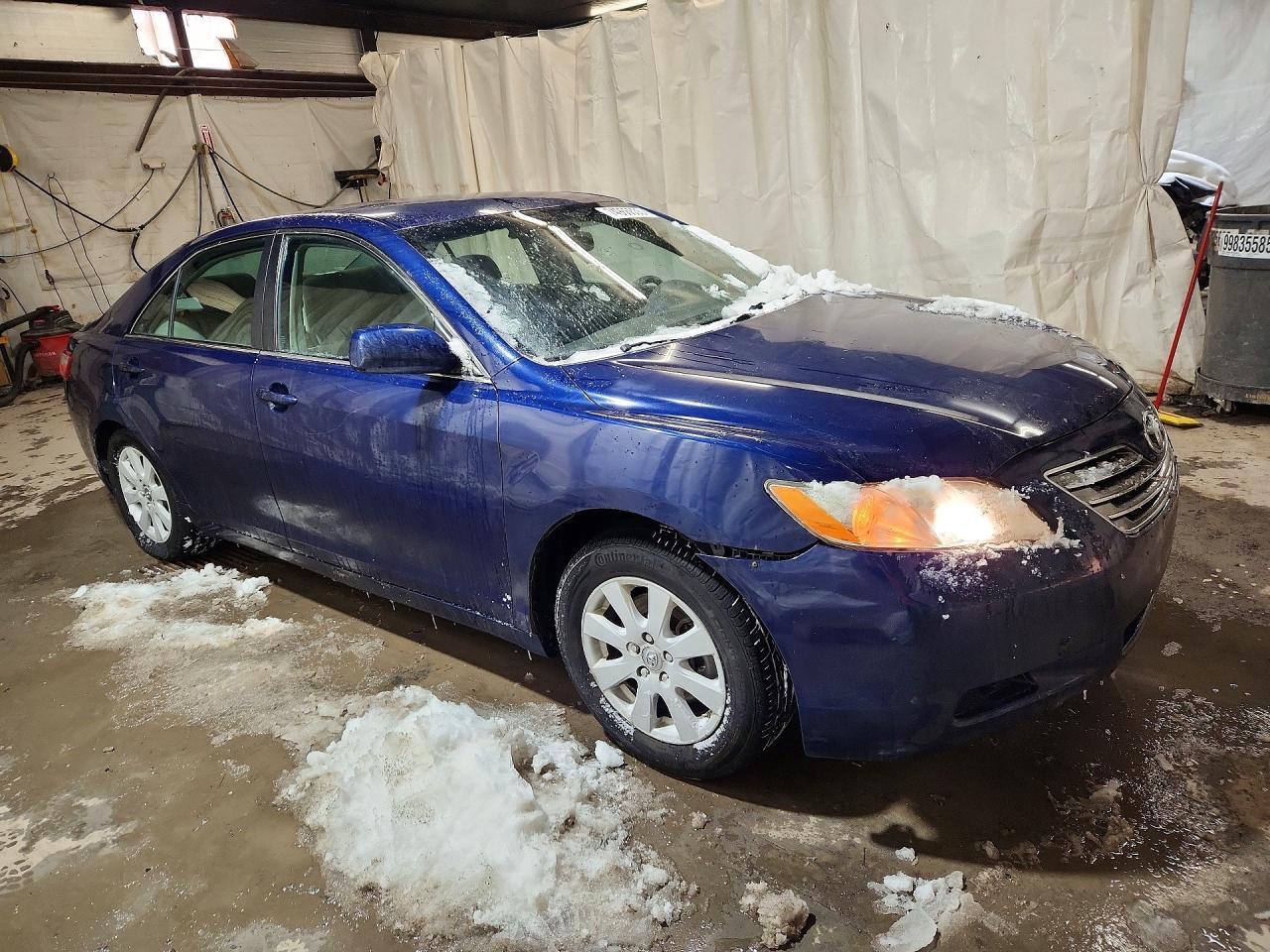 2008 Toyota Camry Hybrid - Фото 4