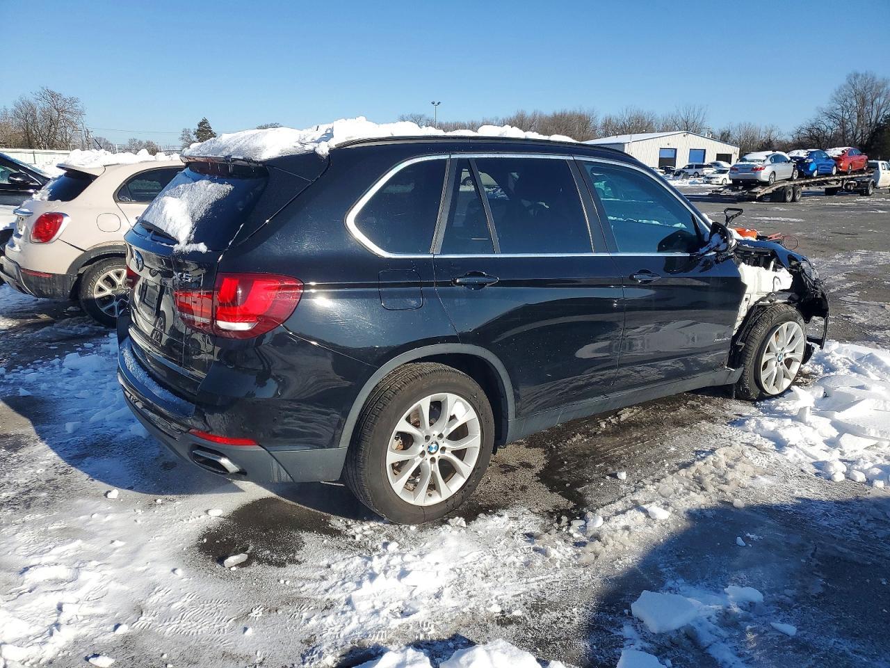 2016 BMW X5 Xdr40E - Фото 3