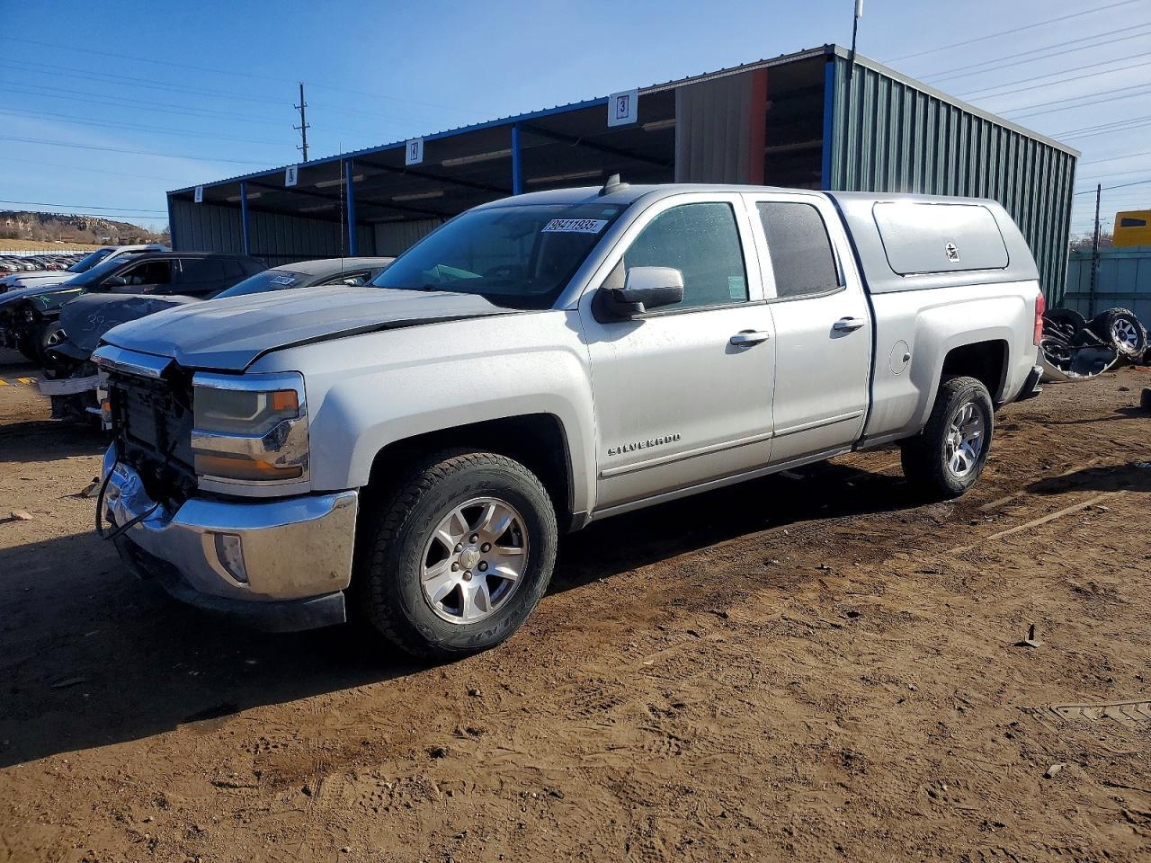 2018 Chevrolet Silverado C1500 Lt