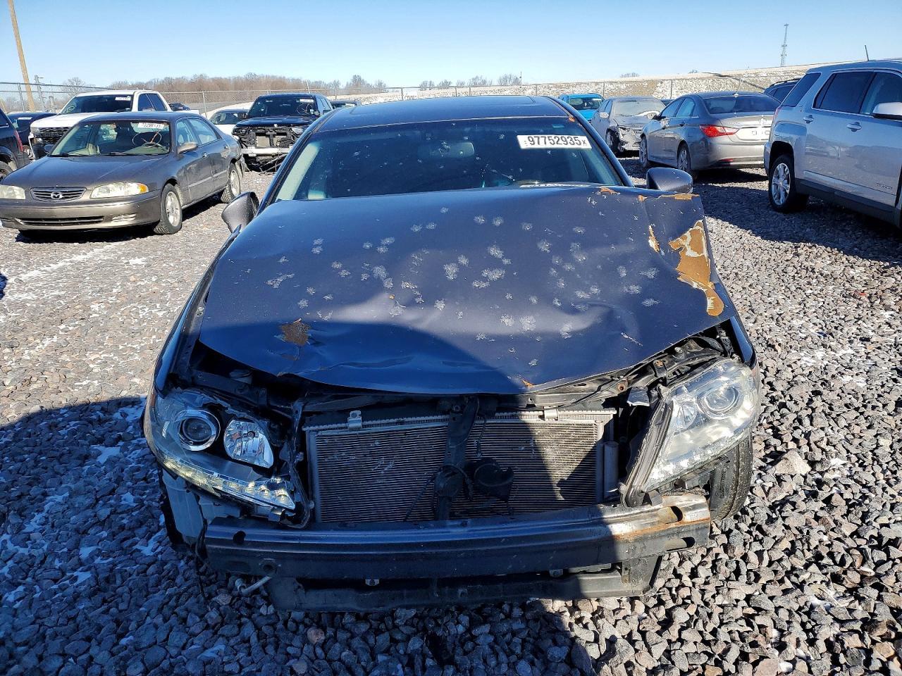 2014 Lexus Es 350 - Фото 5