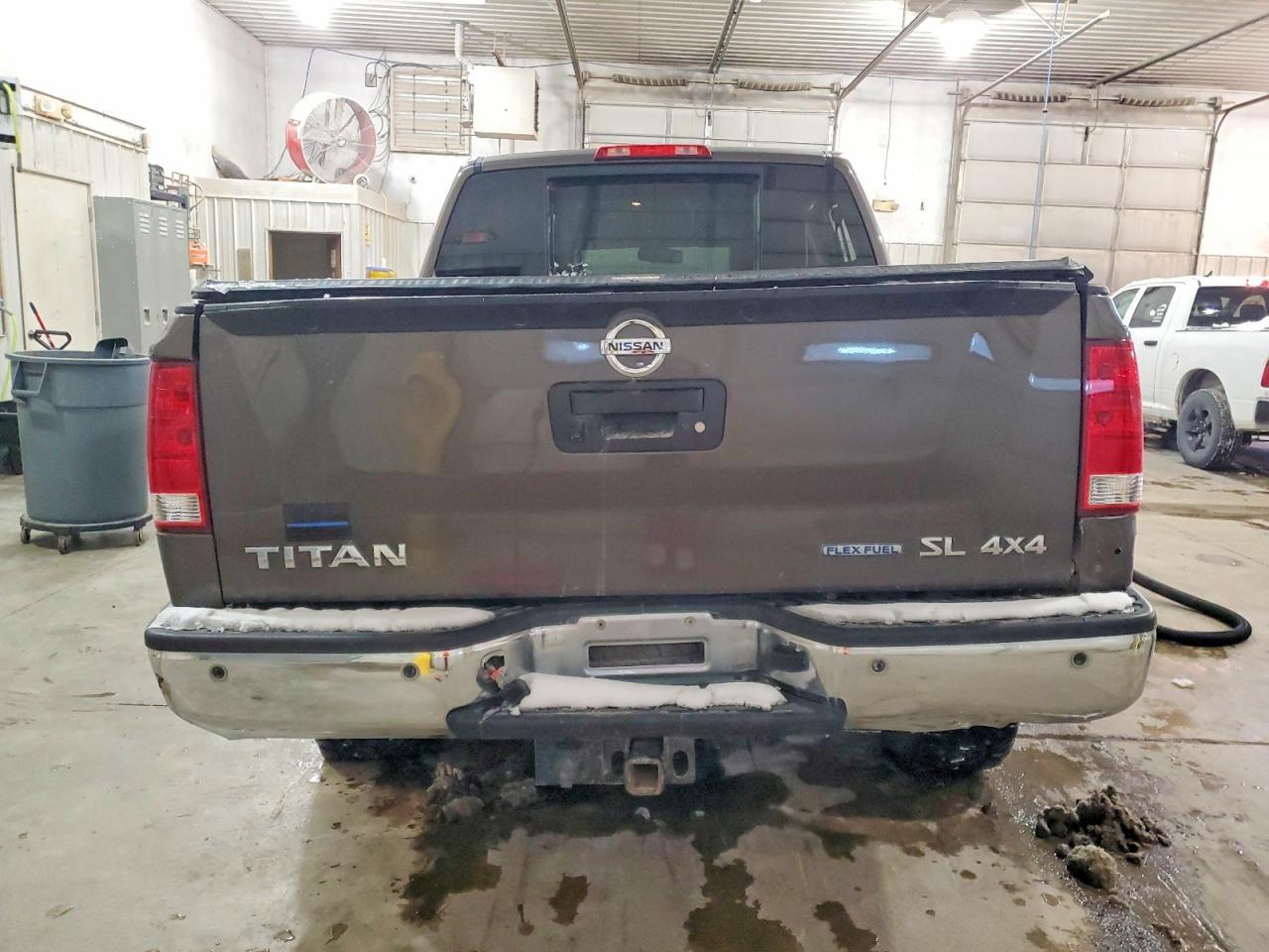 2014 Nissan Titan S - Image 6