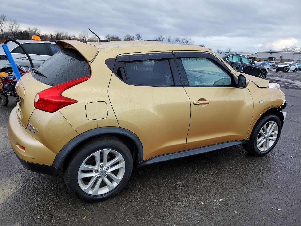 2013 Nissan Juke S - Фото 3
